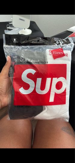SUPREME 4 pack of SOCKS