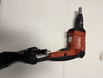 Hilti drywall gun