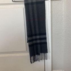 Burberry Scarf