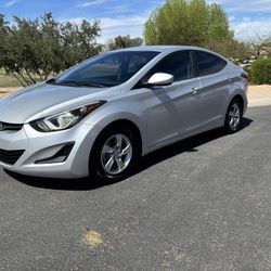 2014 Hyundai Elantra