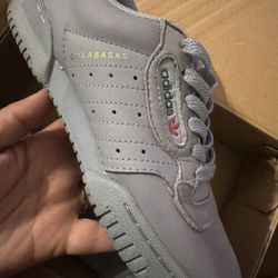 Grey Powerphase Calabasas Yeezy