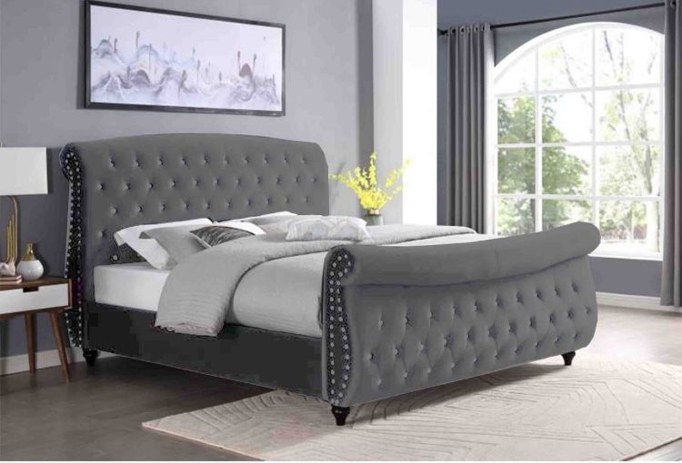 King Bed Frame