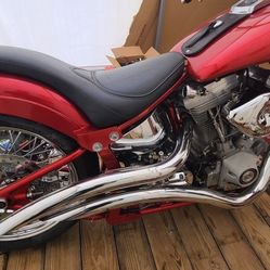 2011 Harley Davidson