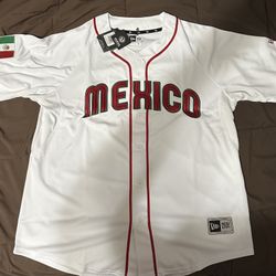 Mexico World Classic Jersey