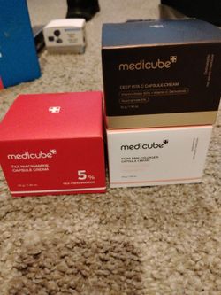 Medicube Products 1 For 25 Or All 3 For 75 