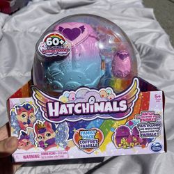 hatchimal