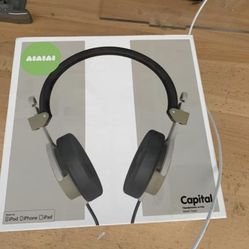 Aiaiai Capital Headphone New