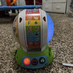 LeapFrog Spin & Sing Alphabet Toy