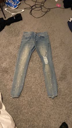 Purple brand jeans
