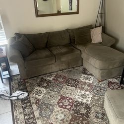 Couch and Love seat
