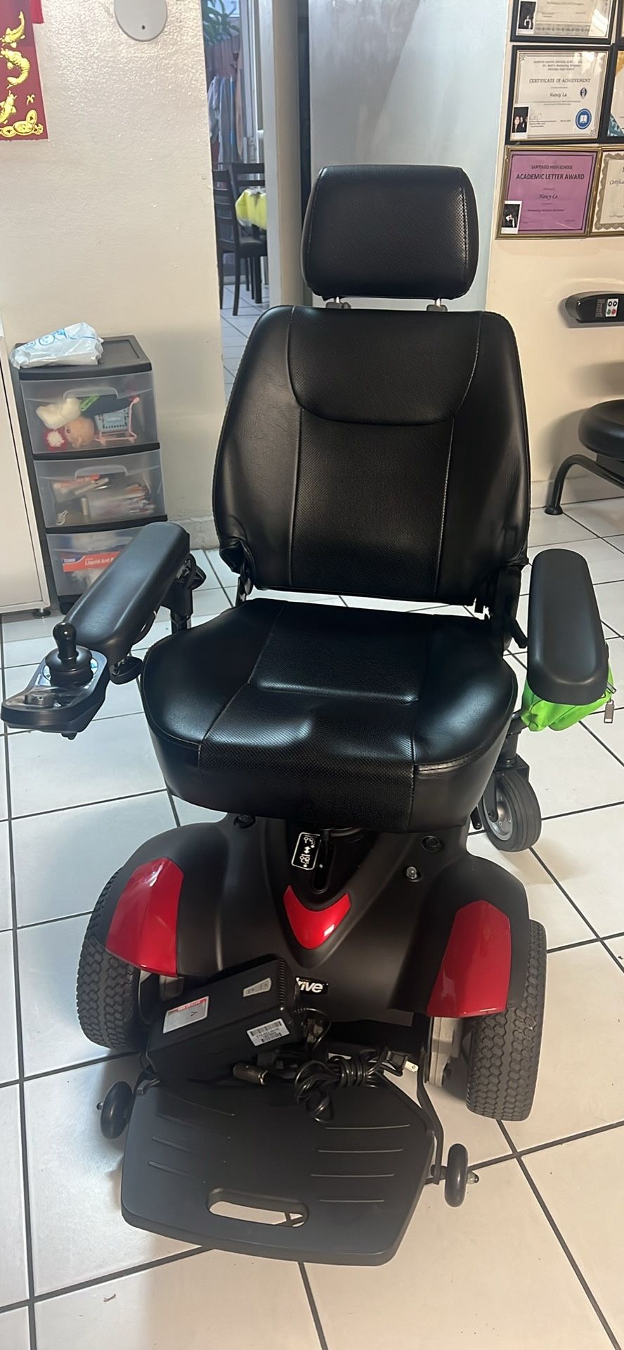 Electric Wheelchair