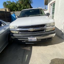 2005 Chevrolet Tahoe