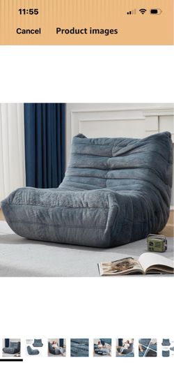 Bean bag sofa