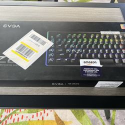 EVGA Z20 Full Size Mechanical Keyboard