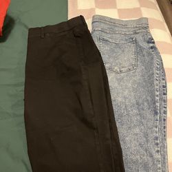Plus Size Jeans 