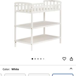 31 - Emily Changing Table Style 607