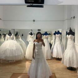 Vestido De Novia. Wedding Dress 