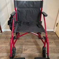 WHEELCHAIR