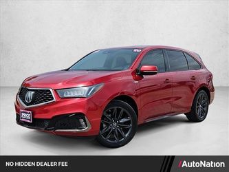 2020 Acura MDX
