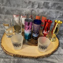 Shot Glass Collection 