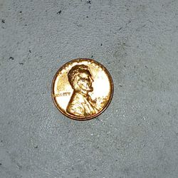 1960 D Lincoln Penny