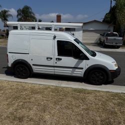 2012 For Transit Connect 