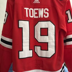 Jonathan Towes Jersey 