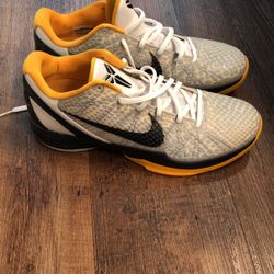 Nike Kobe 6 Steelers Size 11 never worn for Sale in Bakersfield CA OfferUp