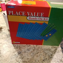 Lakeshore Place Value Hands-On Kit