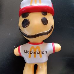 2022 McDonalds ADULT Happy Meal Toys BUDDY Cactus Plant Flea Market