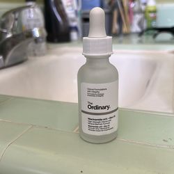 Niacinamide Serum The Ordinary