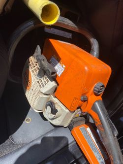 Chainsaw