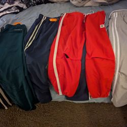 Young La Track Pants And Sideline Joggers