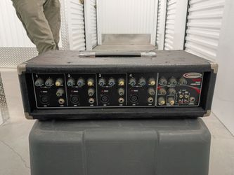 Mixer