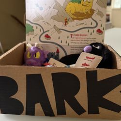 Bark Box Knights Of Gnawmore Toys