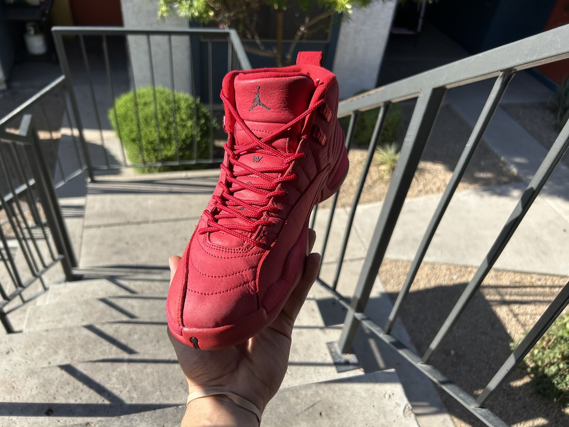 Jordan 12s