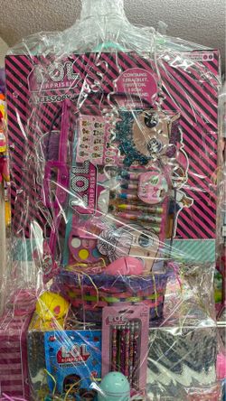 Easter basket