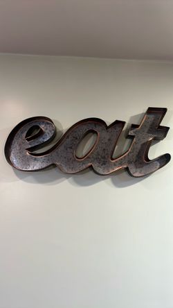 Kitchen wall decoration