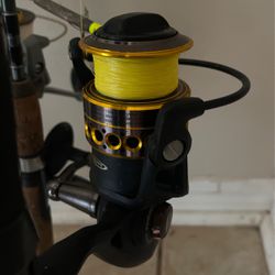 Fishing Reels 