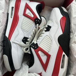 AIR JORDAN 4 RETRO (GS)