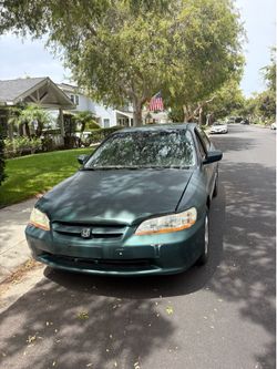 2000 Honda Accord