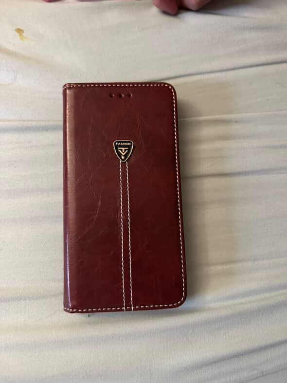 Samsung Galaxy S8 Plus Luxury Leather Fashion Case Flip Wallet