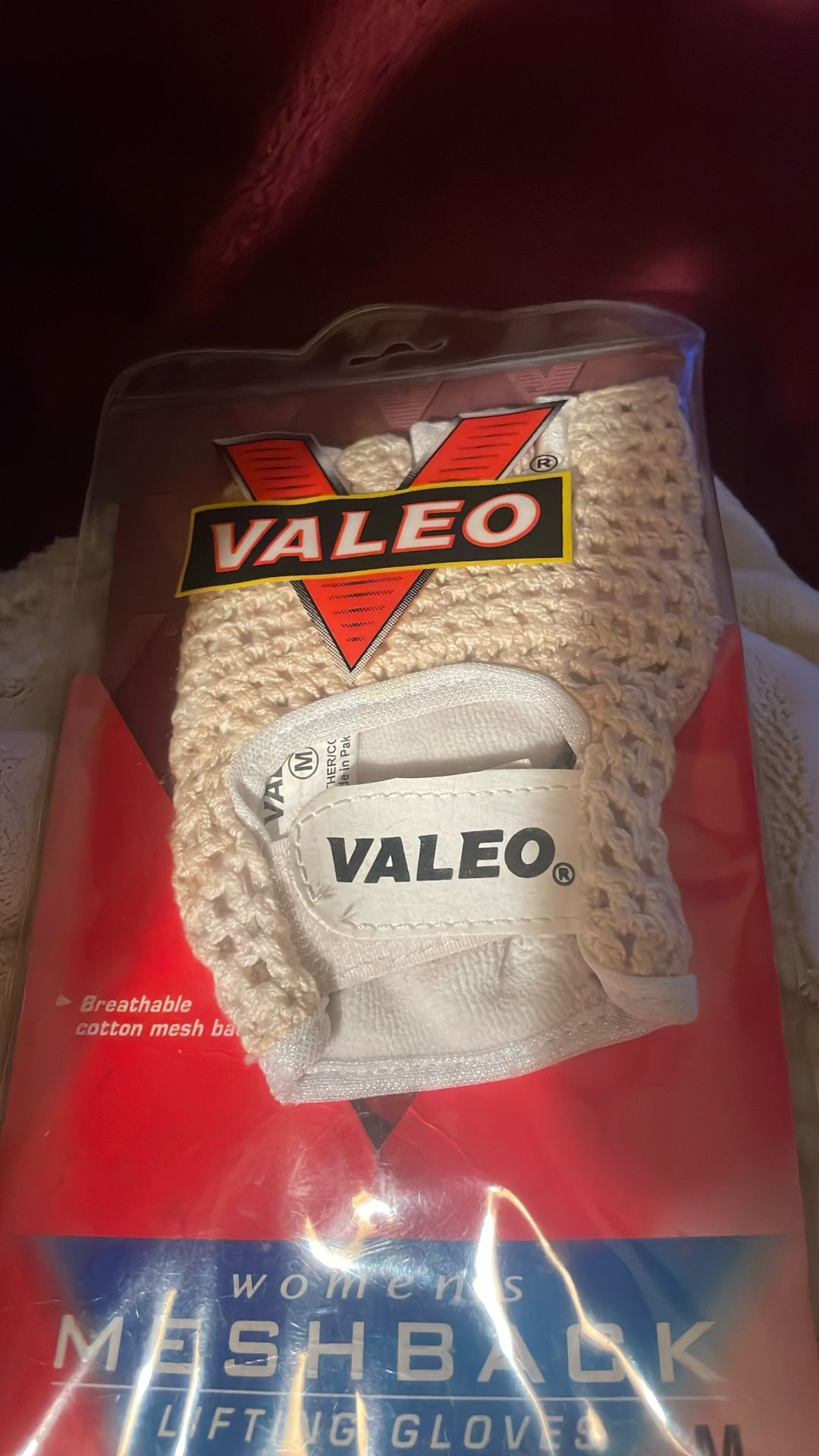 Women’s Lifting Gloves