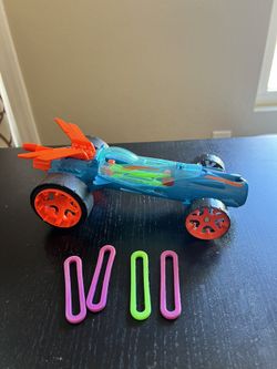 Hot Wheels Speed Winder Torque Twistero