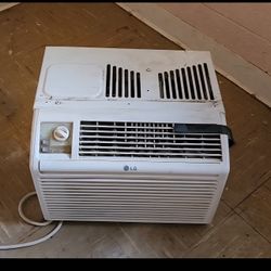 LG small Window AC