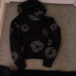 Denim Tears Hoodie Mens Small