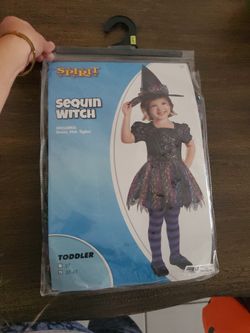 Spirit Store Brand New Toddler Costume. 