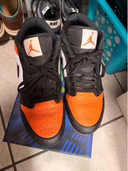 Air Jordan cleats