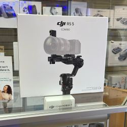 DJI RS5 Combo 