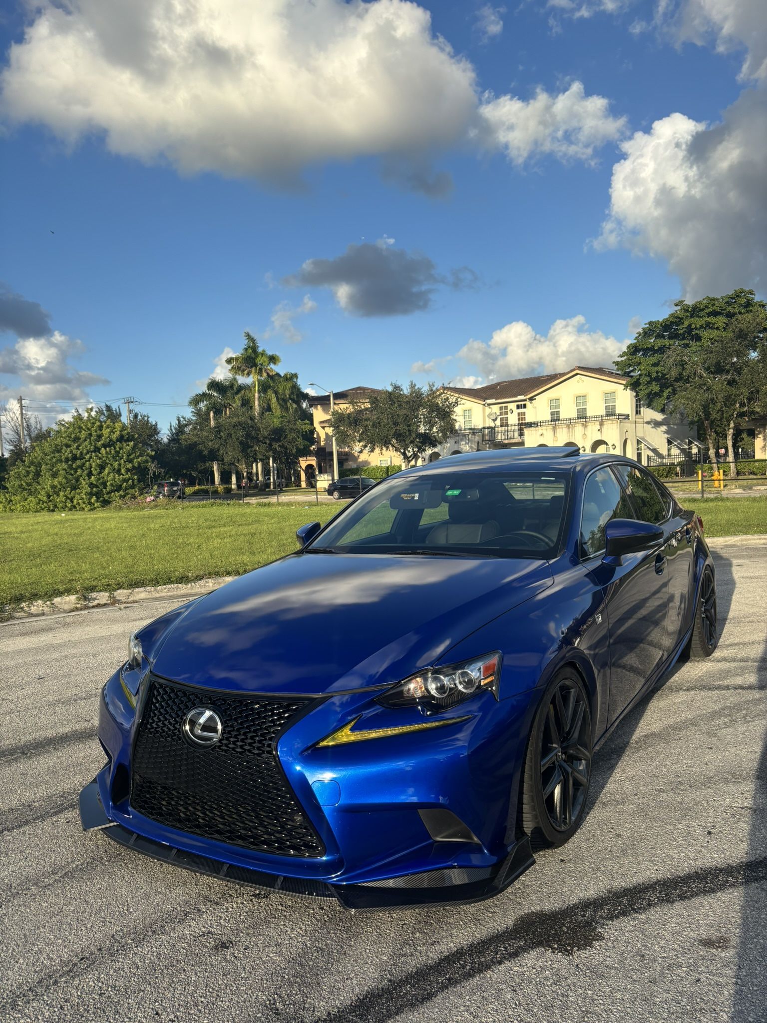 2016 Lexus IS 200t
